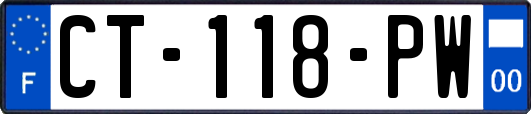 CT-118-PW