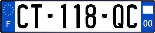 CT-118-QC