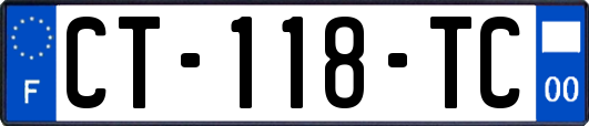 CT-118-TC