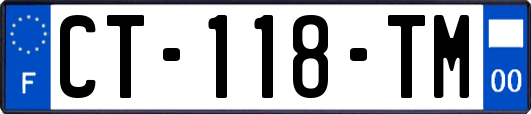 CT-118-TM