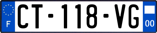 CT-118-VG