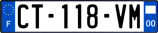 CT-118-VM