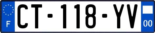 CT-118-YV