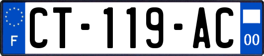 CT-119-AC