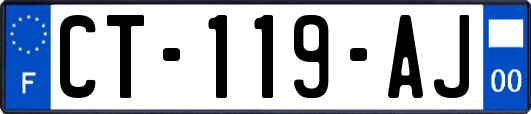 CT-119-AJ