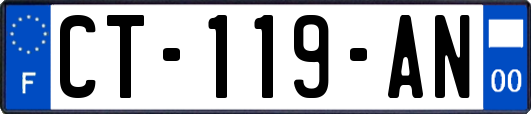 CT-119-AN