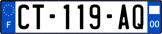 CT-119-AQ