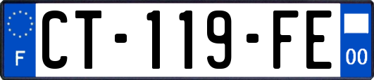CT-119-FE