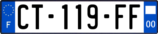 CT-119-FF