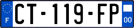 CT-119-FP