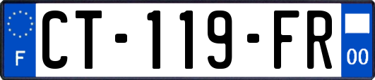 CT-119-FR