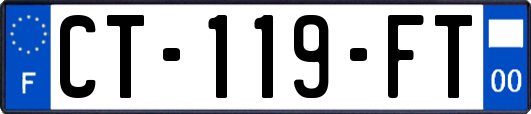 CT-119-FT