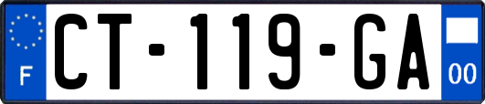 CT-119-GA