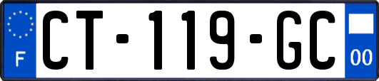 CT-119-GC