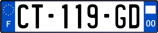 CT-119-GD