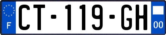 CT-119-GH