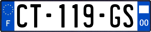 CT-119-GS