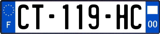 CT-119-HC