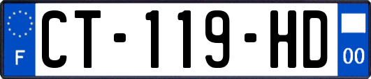 CT-119-HD