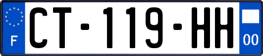 CT-119-HH