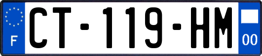 CT-119-HM