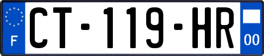 CT-119-HR