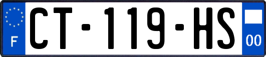 CT-119-HS