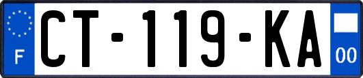 CT-119-KA