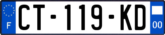 CT-119-KD