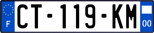 CT-119-KM