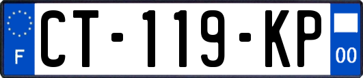 CT-119-KP