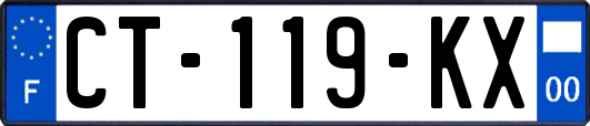CT-119-KX