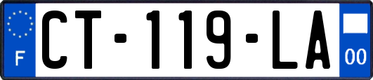 CT-119-LA