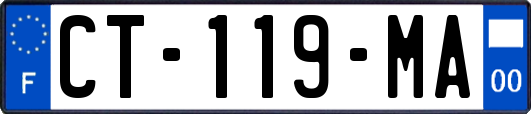 CT-119-MA