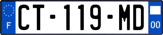CT-119-MD