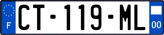 CT-119-ML