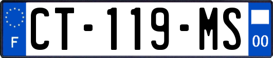 CT-119-MS