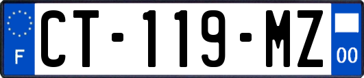 CT-119-MZ