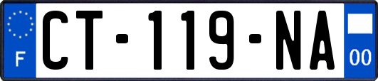 CT-119-NA
