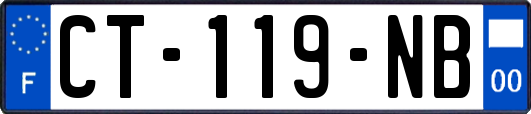 CT-119-NB
