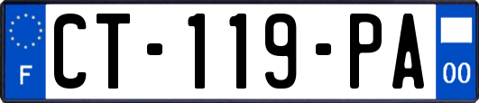 CT-119-PA