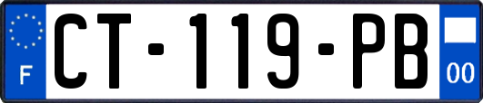 CT-119-PB