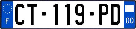 CT-119-PD