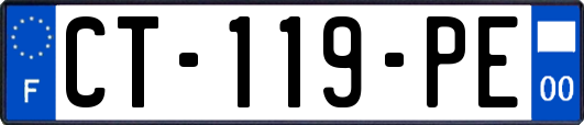 CT-119-PE