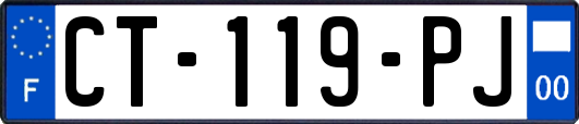 CT-119-PJ