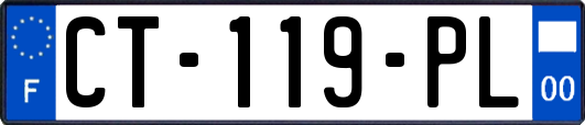 CT-119-PL