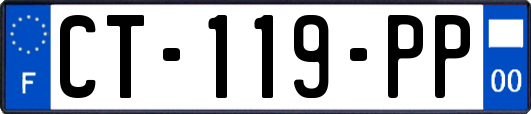 CT-119-PP