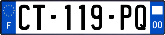 CT-119-PQ