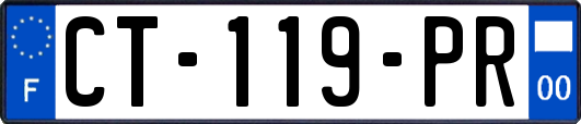 CT-119-PR
