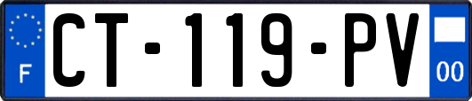 CT-119-PV
